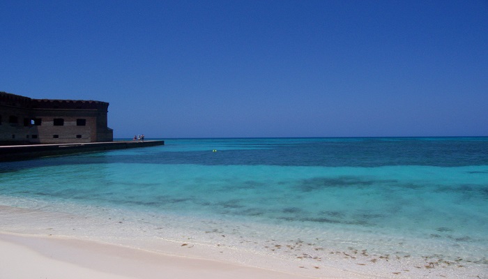 Beaches of Garden Key