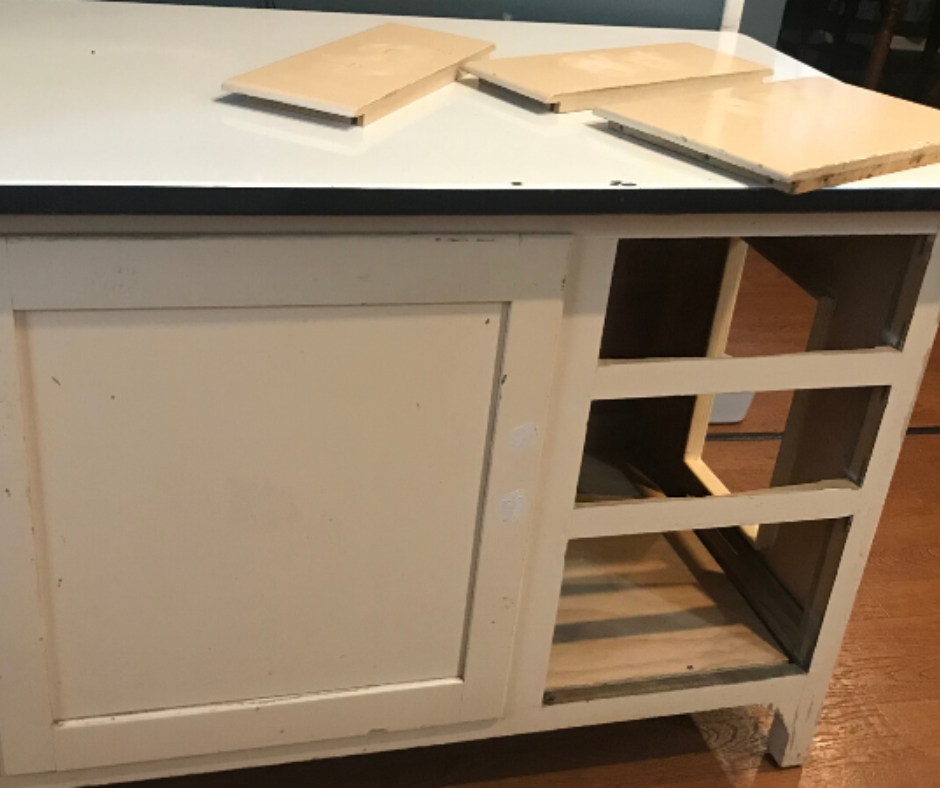 Catbox HIdeway front view