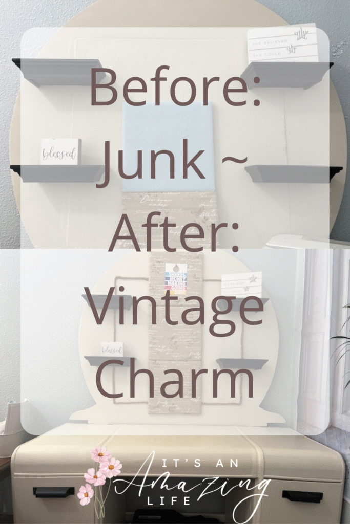 vintage-desk-makeover-after